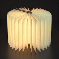 LAMPADA A LIBRO BOOK LAMP